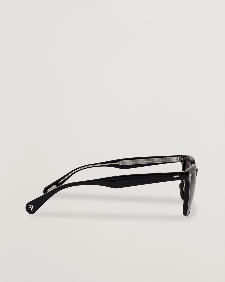 Herre | Solbriller | Oliver Peoples | Mr. Federer II Sunglasses Black