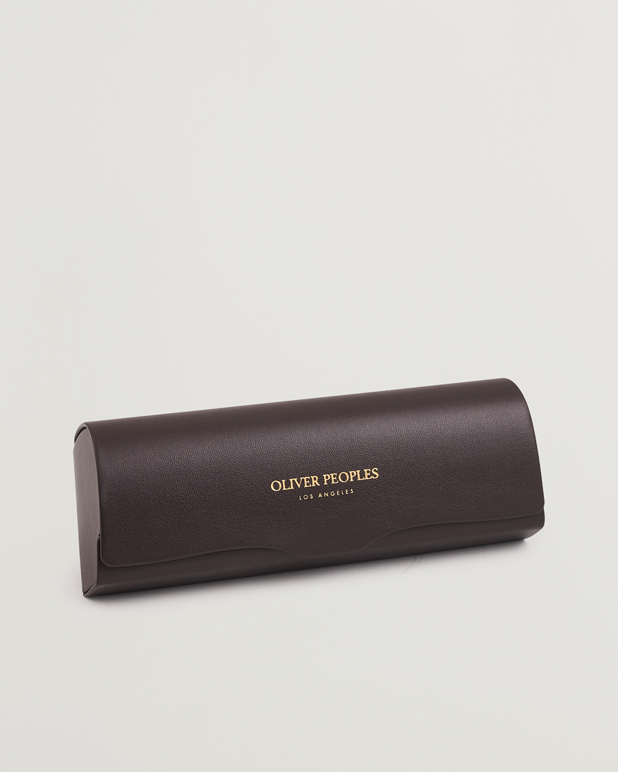 Herre | Solbriller | Oliver Peoples | Errisson Sunglasses Black