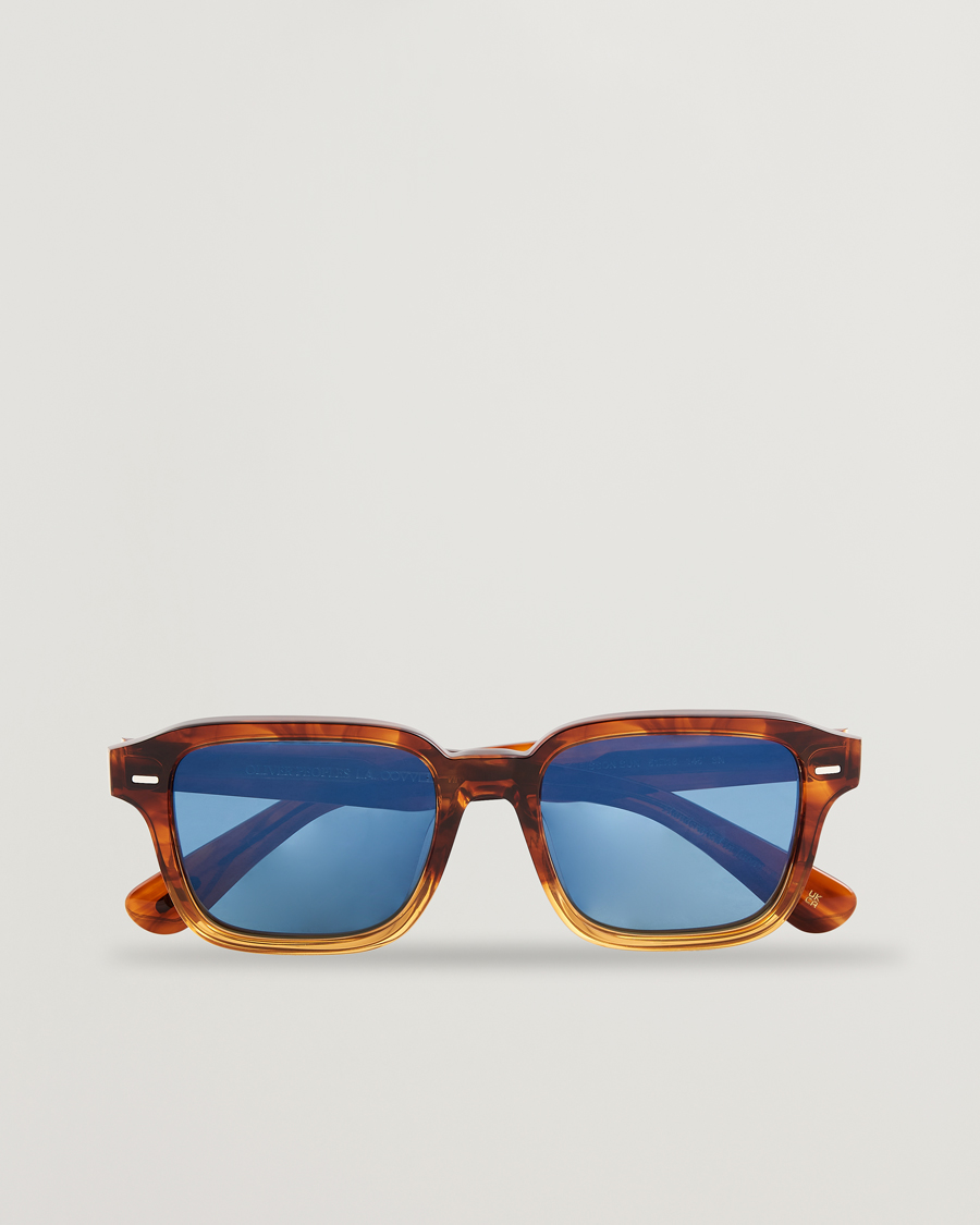 Herre | Solbriller | Oliver Peoples | Errisson Sunglasses Amber