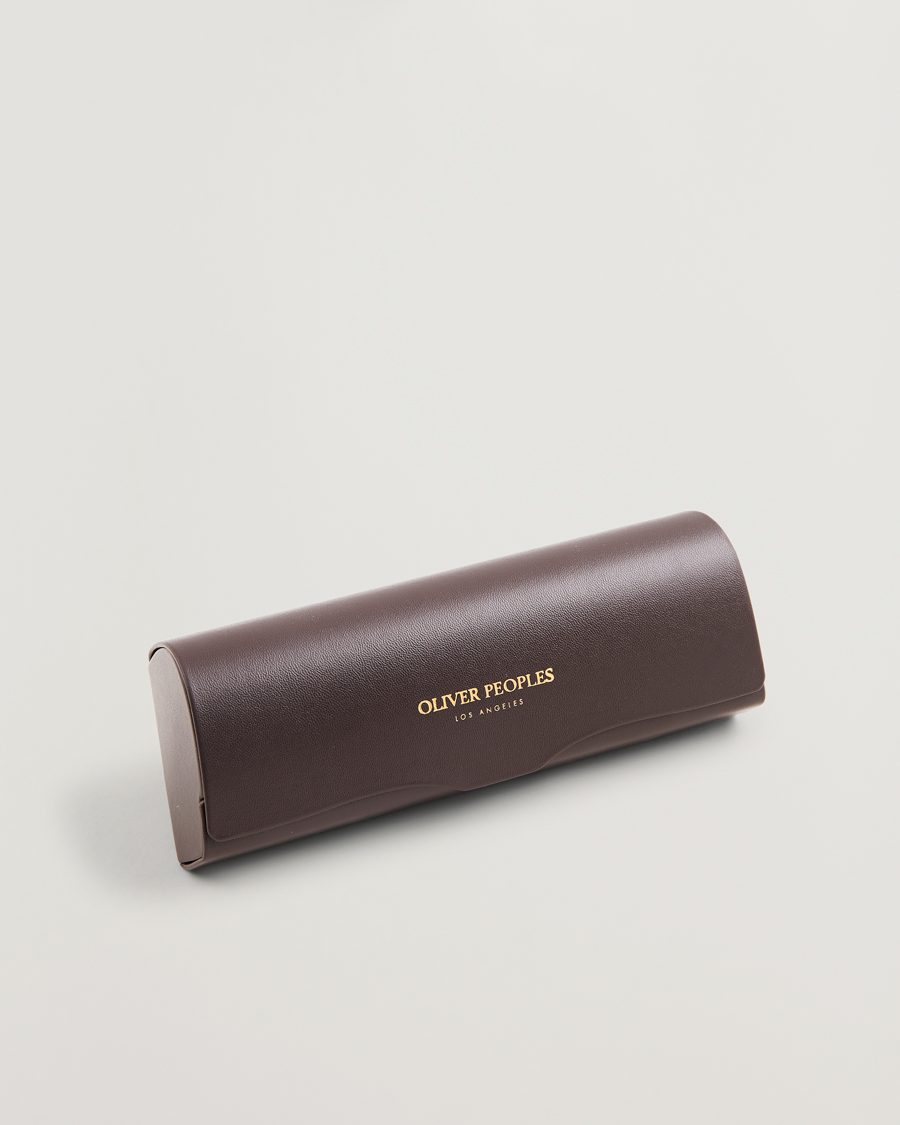 Herre | Solbriller | Oliver Peoples | Errisson Sunglasses Amber
