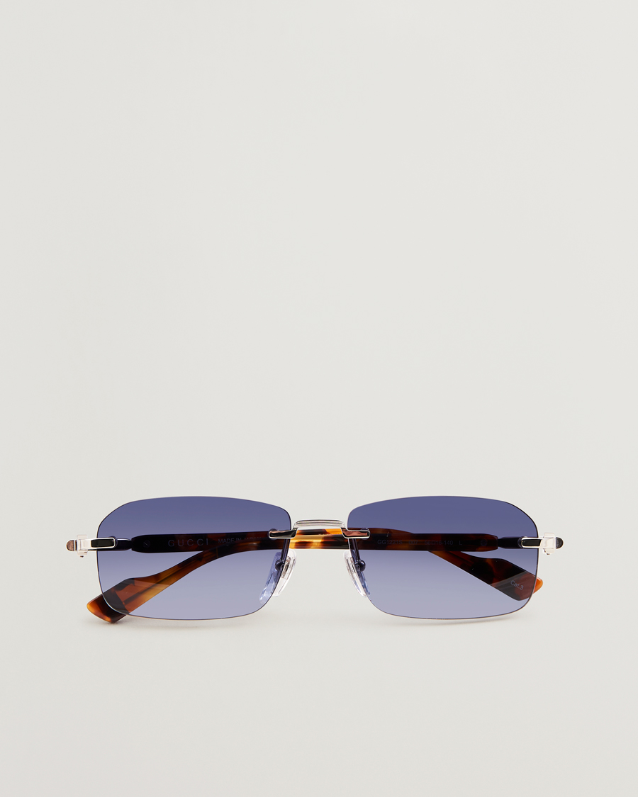 Herre | Solbriller | Gucci | GG1221S Sunglasses Havana
