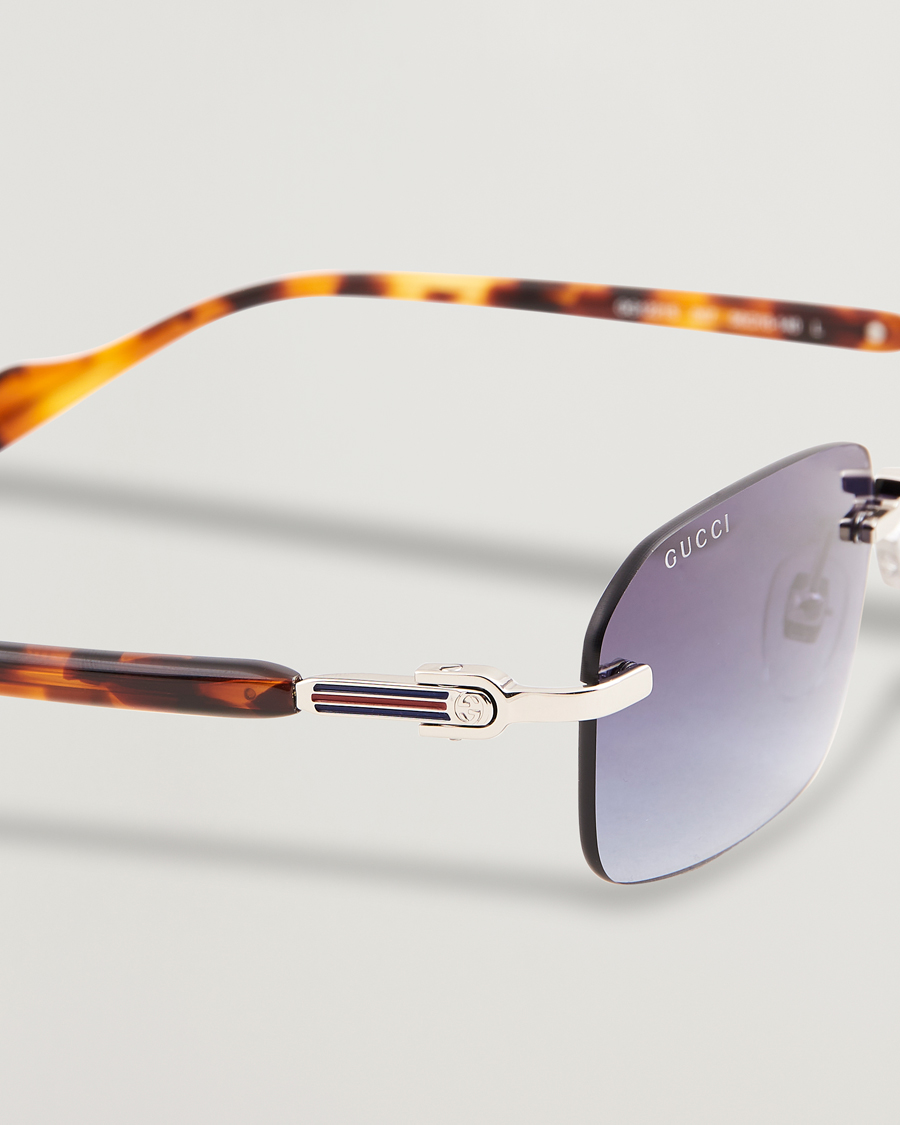 Herre | Solbriller | Gucci | GG1221S Sunglasses Havana