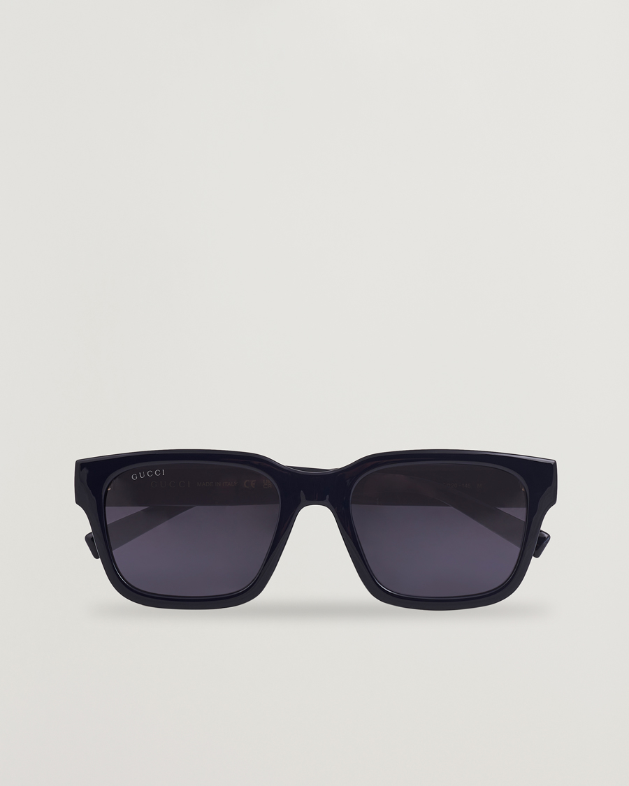 Herre | Solbriller | Gucci | GG1857S Sunglasses Blue