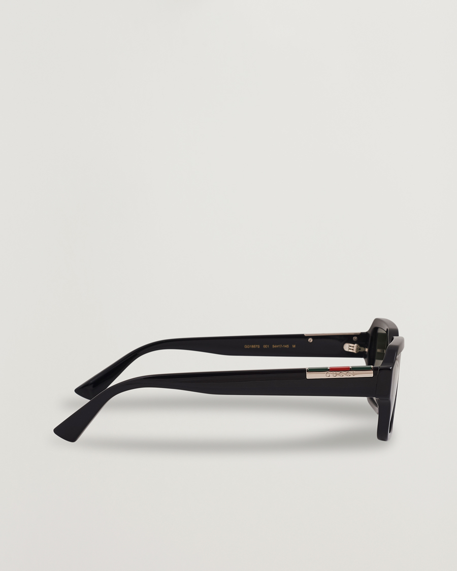 Herre | Solbriller | Gucci | GG1887S Sunglasses Black