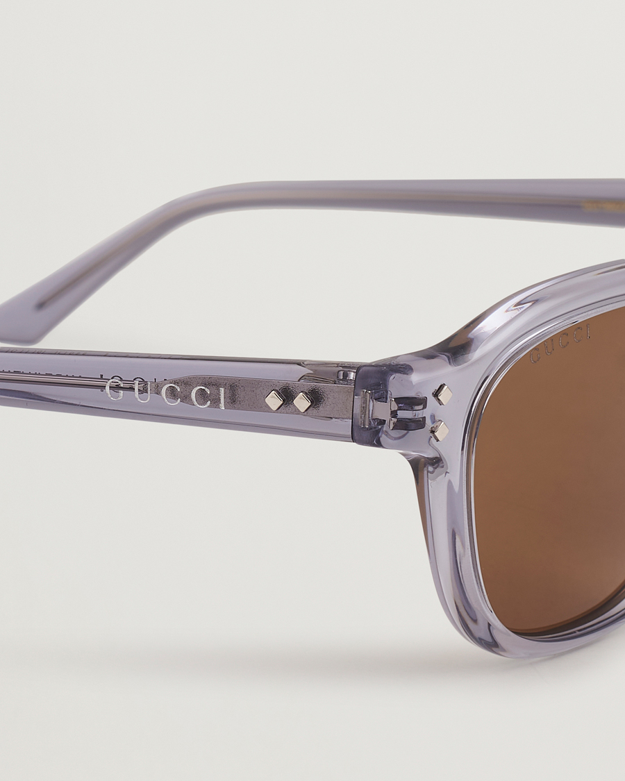 Herre | Solbriller | Gucci | GG1892S Sunglasses Grey