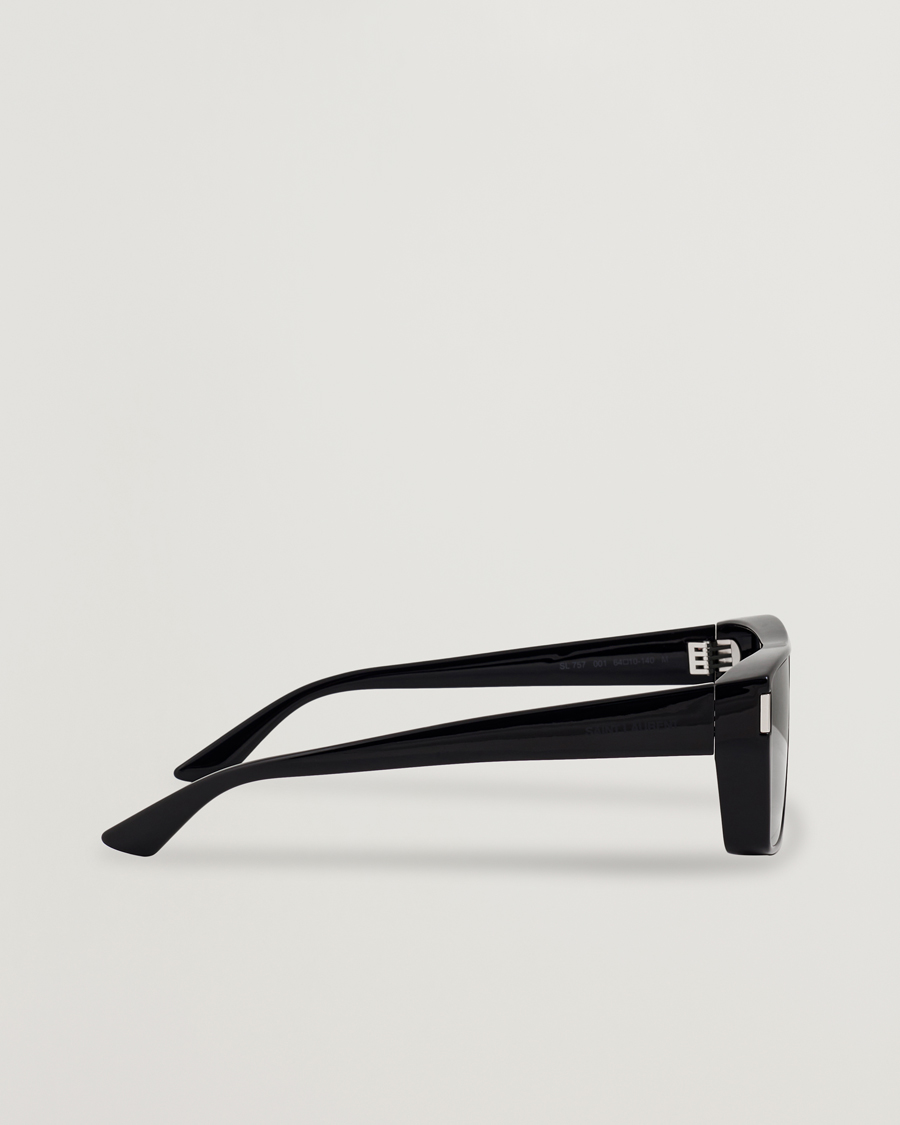 Herre | Solbriller | Saint Laurent | SL 757 Sunglasses Black