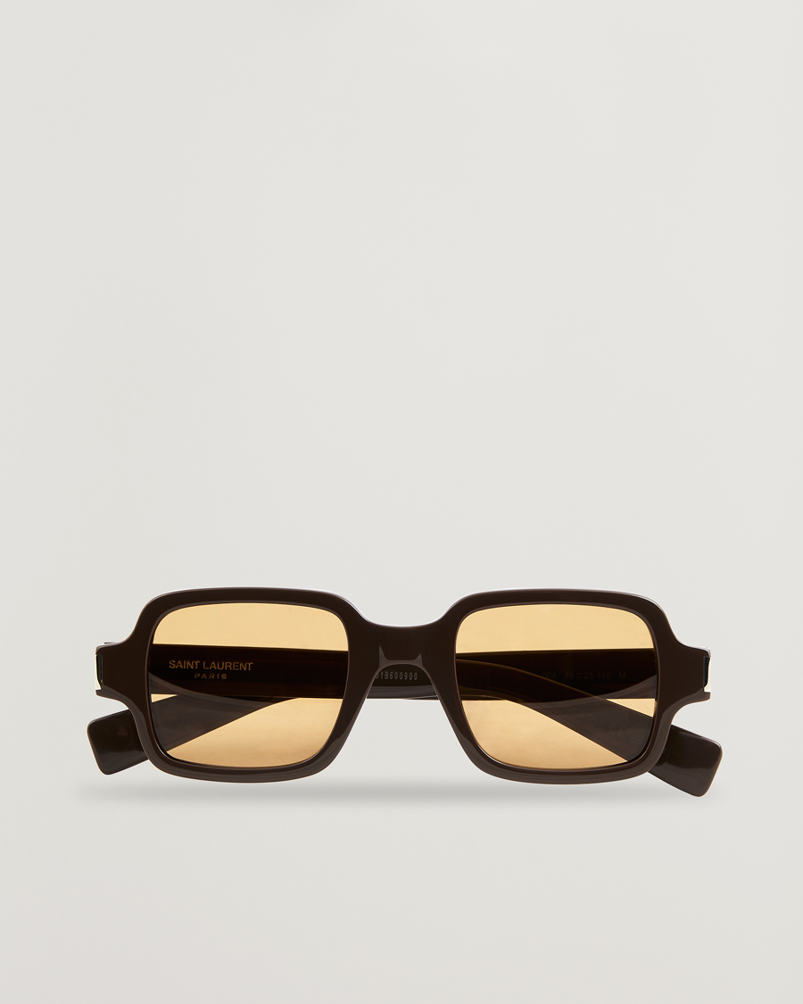 Herre | Solbriller | Saint Laurent | SL 720 Sunglasses Brown
