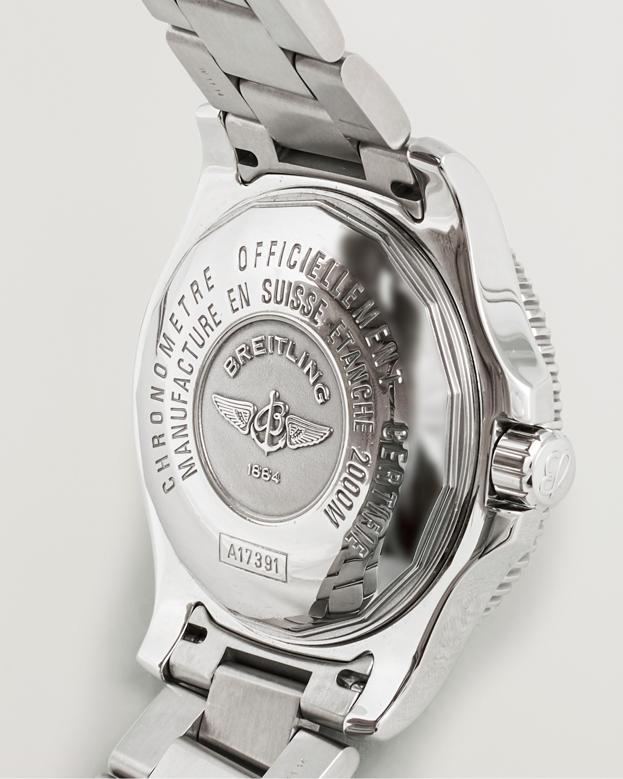 Herre | Breitling Pre-Owned Superocean | Breitling Pre-Owned | Superocean