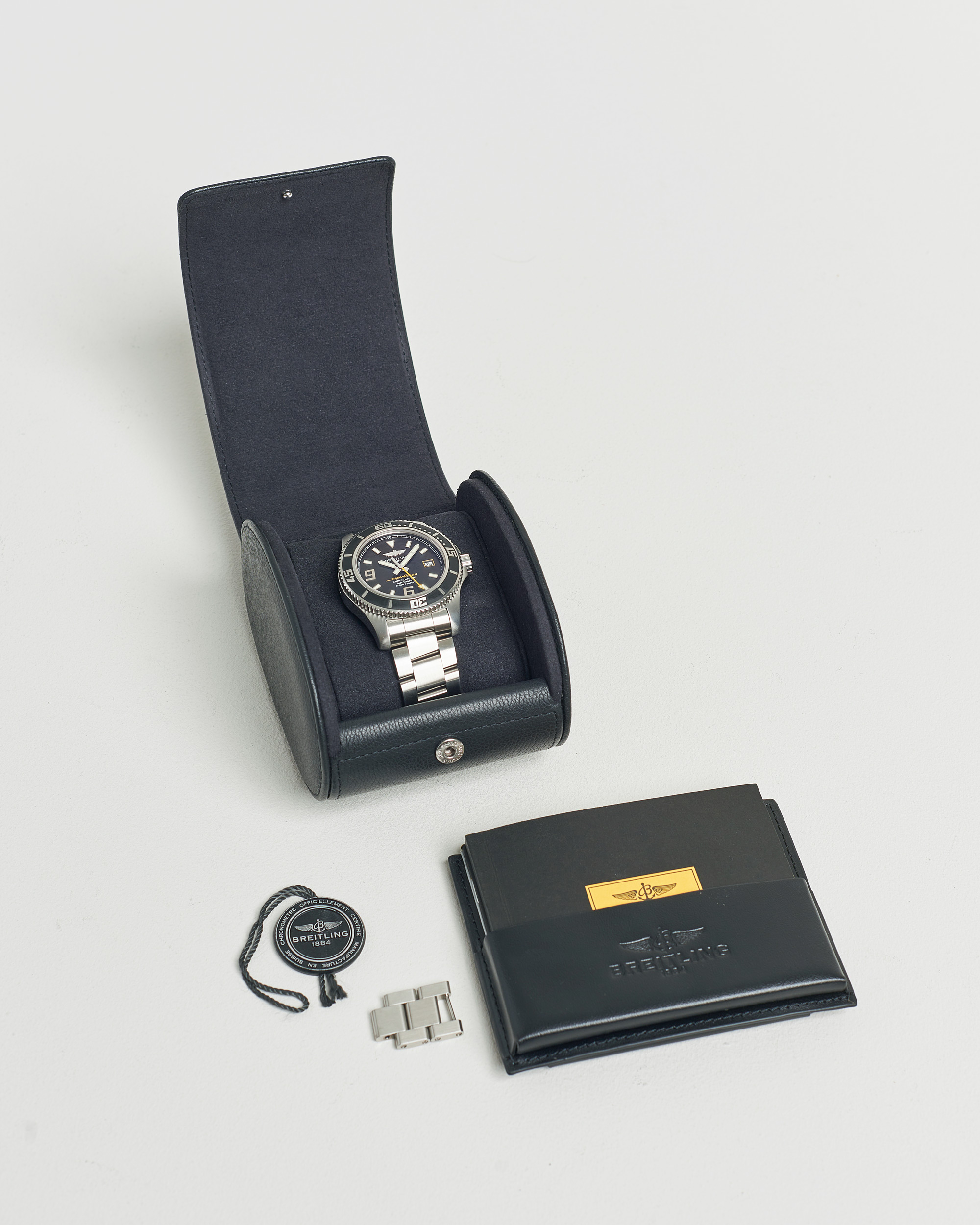Herre | Breitling Pre-Owned Superocean | Breitling Pre-Owned | Superocean