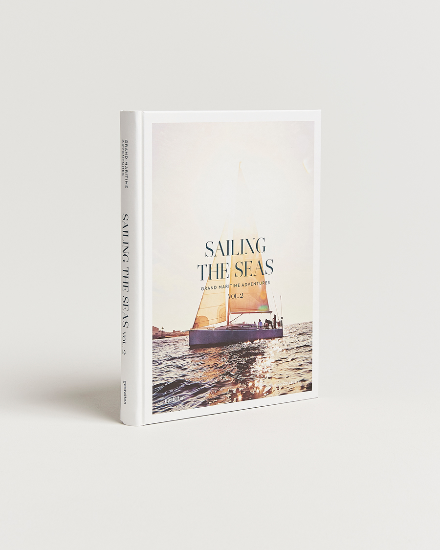 Herre | Bøger | New Mags | Sailing the Seas Vol. 2
