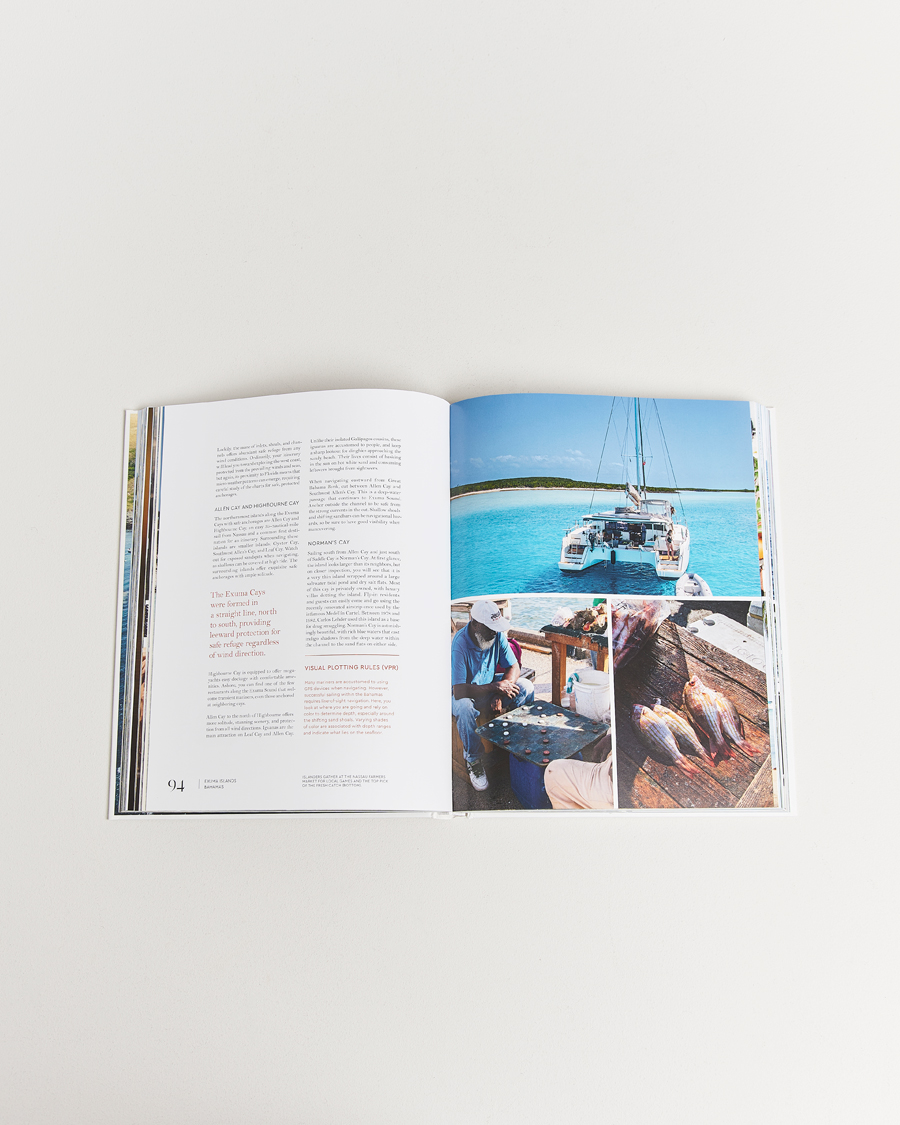Herre | Bøger | New Mags | Sailing the Seas Vol. 2