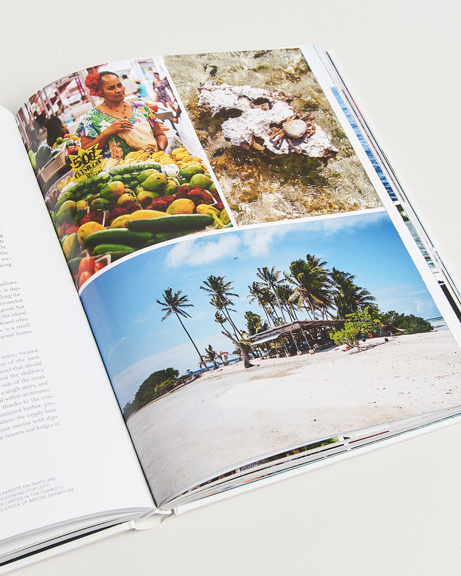 Herre | Bøger | New Mags | Sailing the Seas Vol. 2