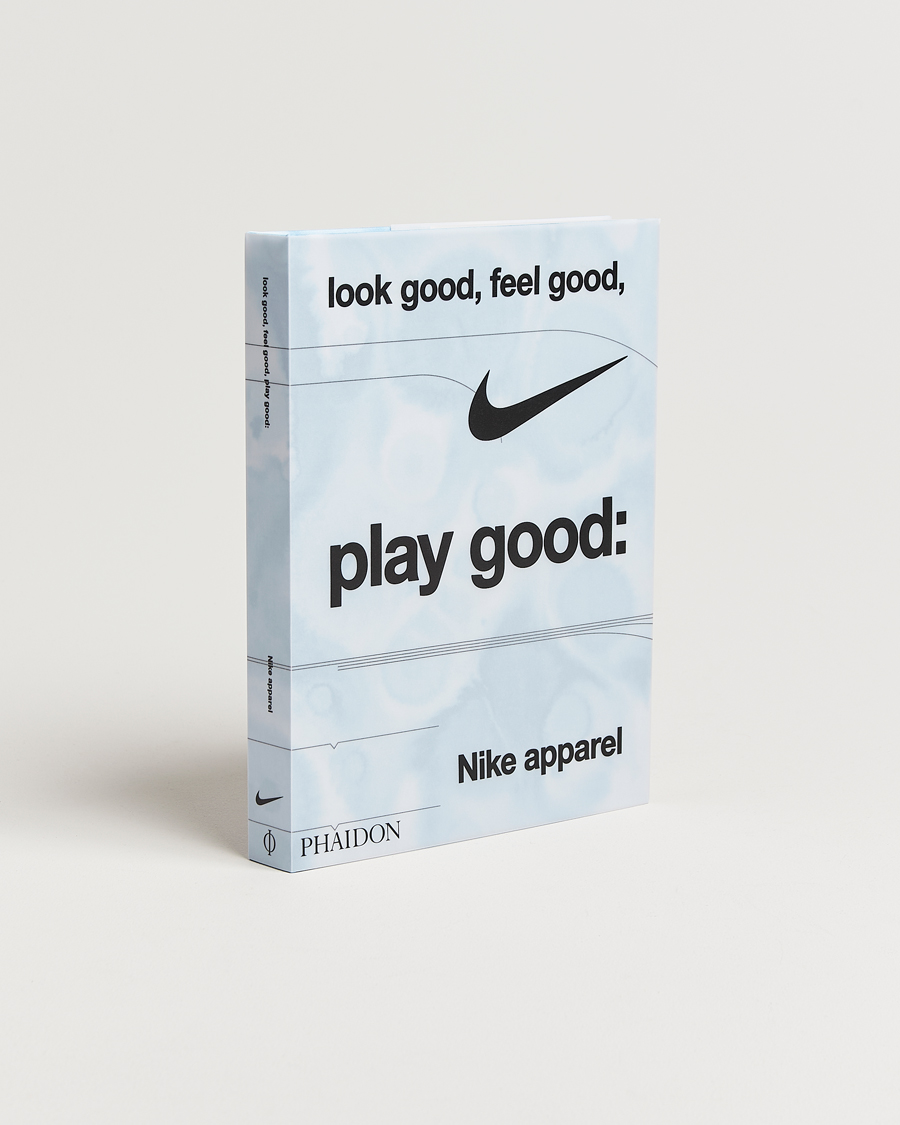 Herre | Bøger | New Mags | Look Good, Feel Good, Play Good - Nike Apparel