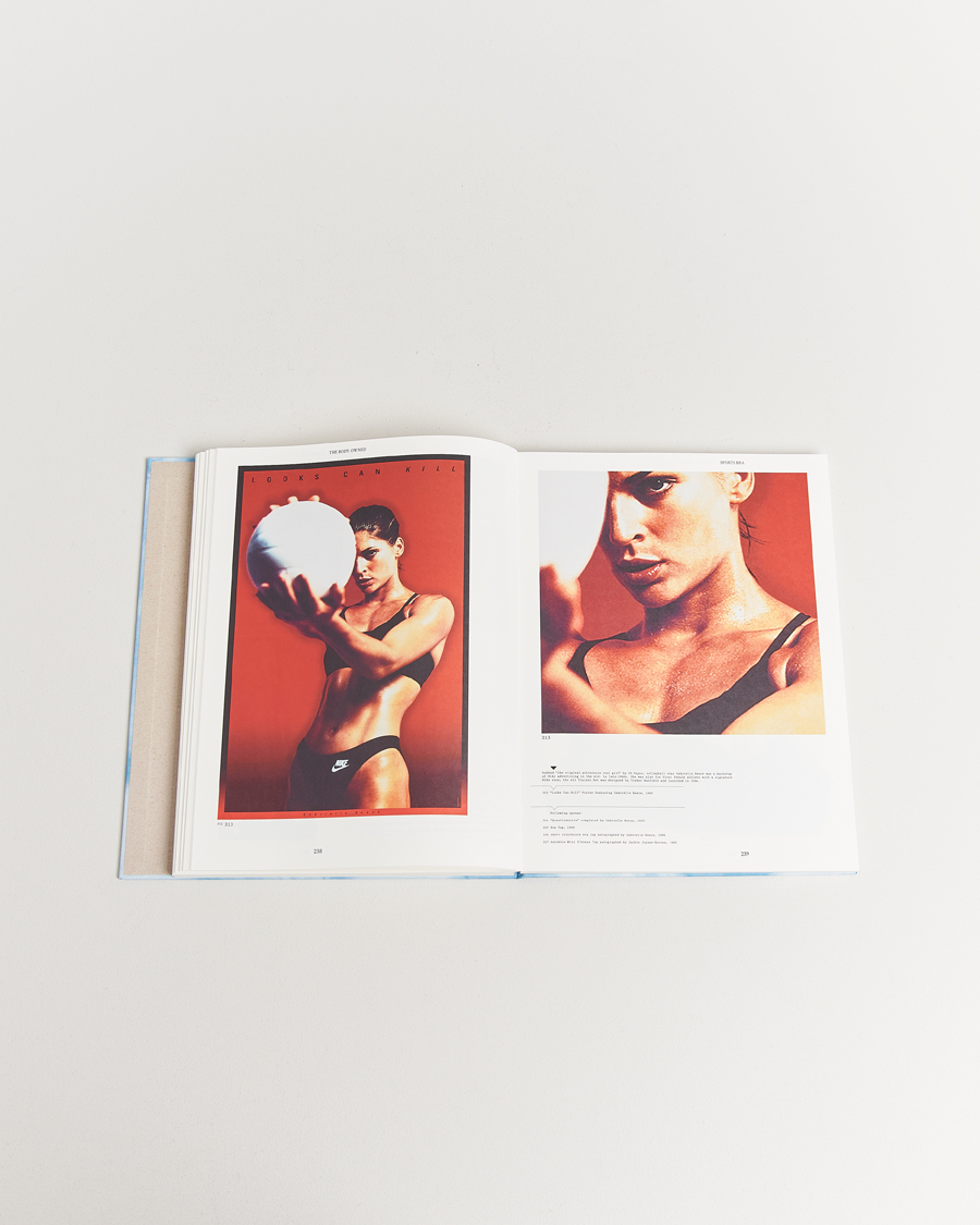 Herre | Bøger | New Mags | Look Good, Feel Good, Play Good - Nike Apparel