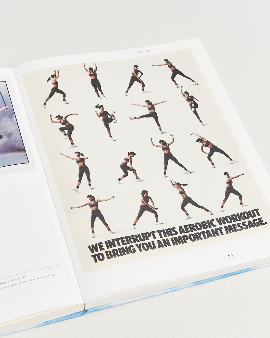 Herre | Bøger | New Mags | Look Good, Feel Good, Play Good - Nike Apparel