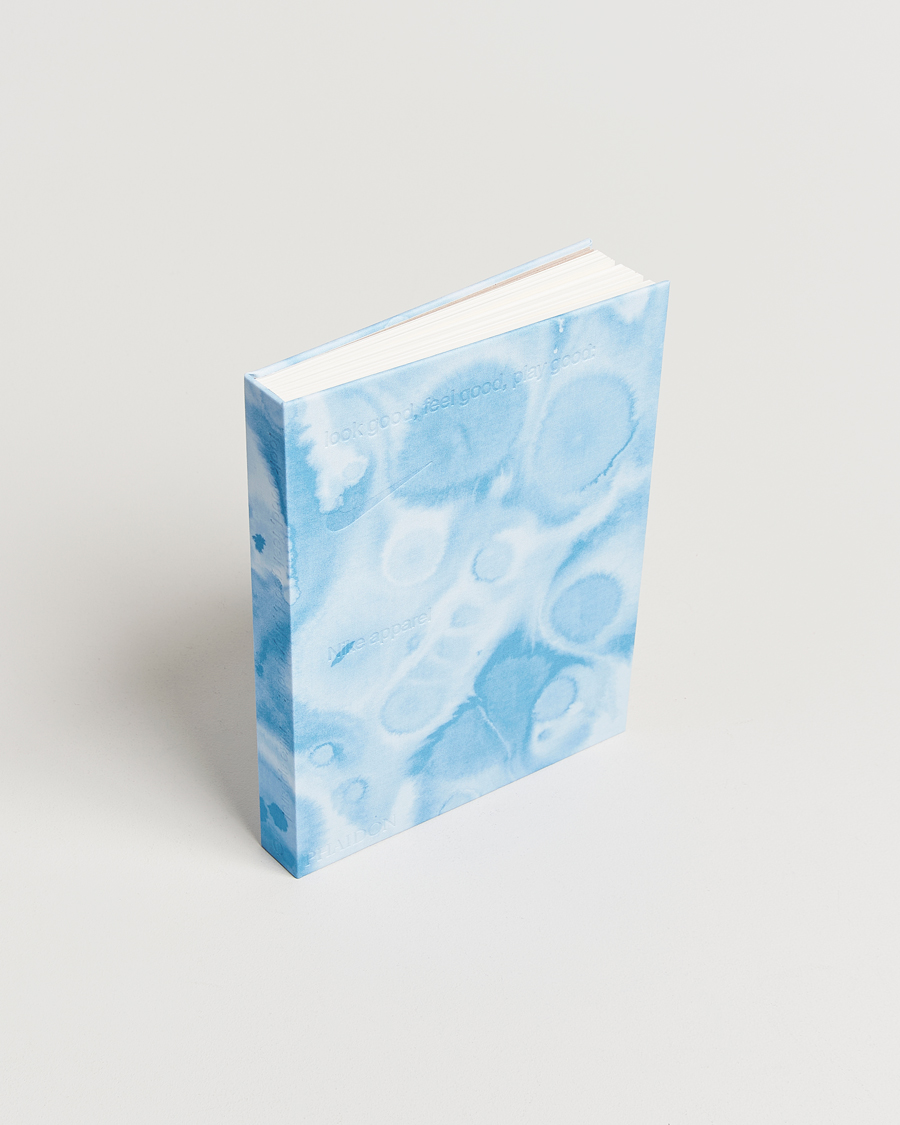 Herre | Bøger | New Mags | Look Good, Feel Good, Play Good - Nike Apparel