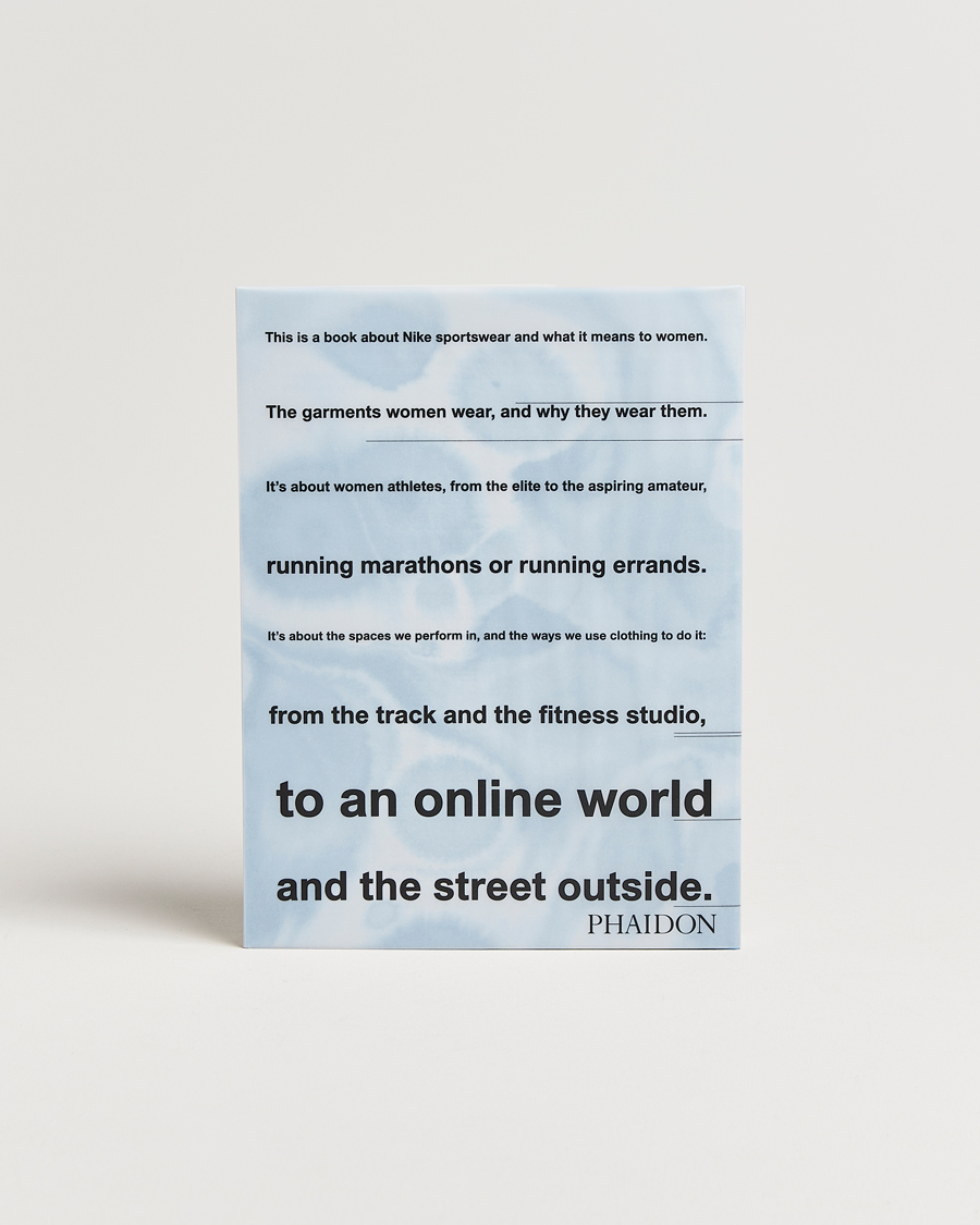 Herre | Bøger | New Mags | Look Good, Feel Good, Play Good - Nike Apparel