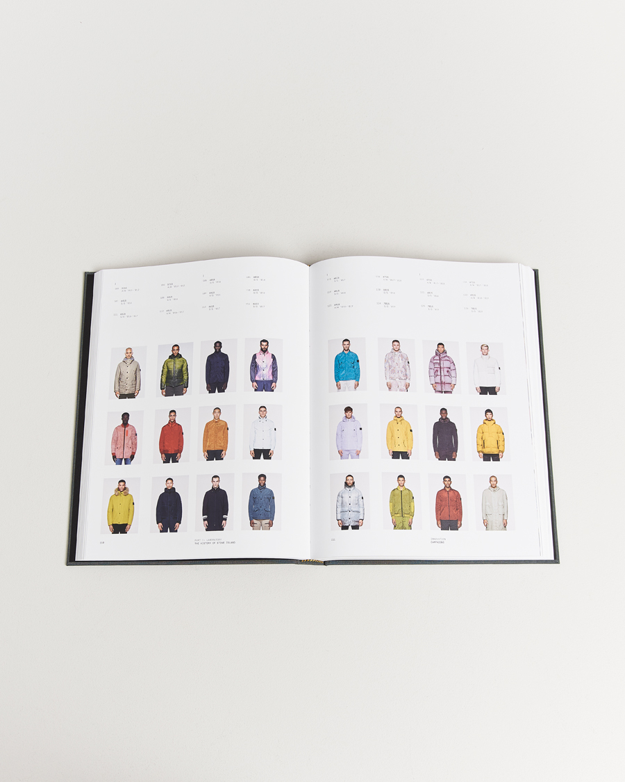 Herre | Bøger | New Mags | Stone Island Book