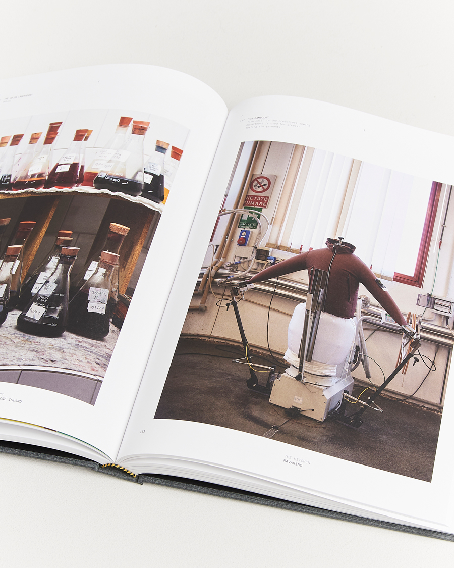 Herre | Bøger | New Mags | Stone Island Book