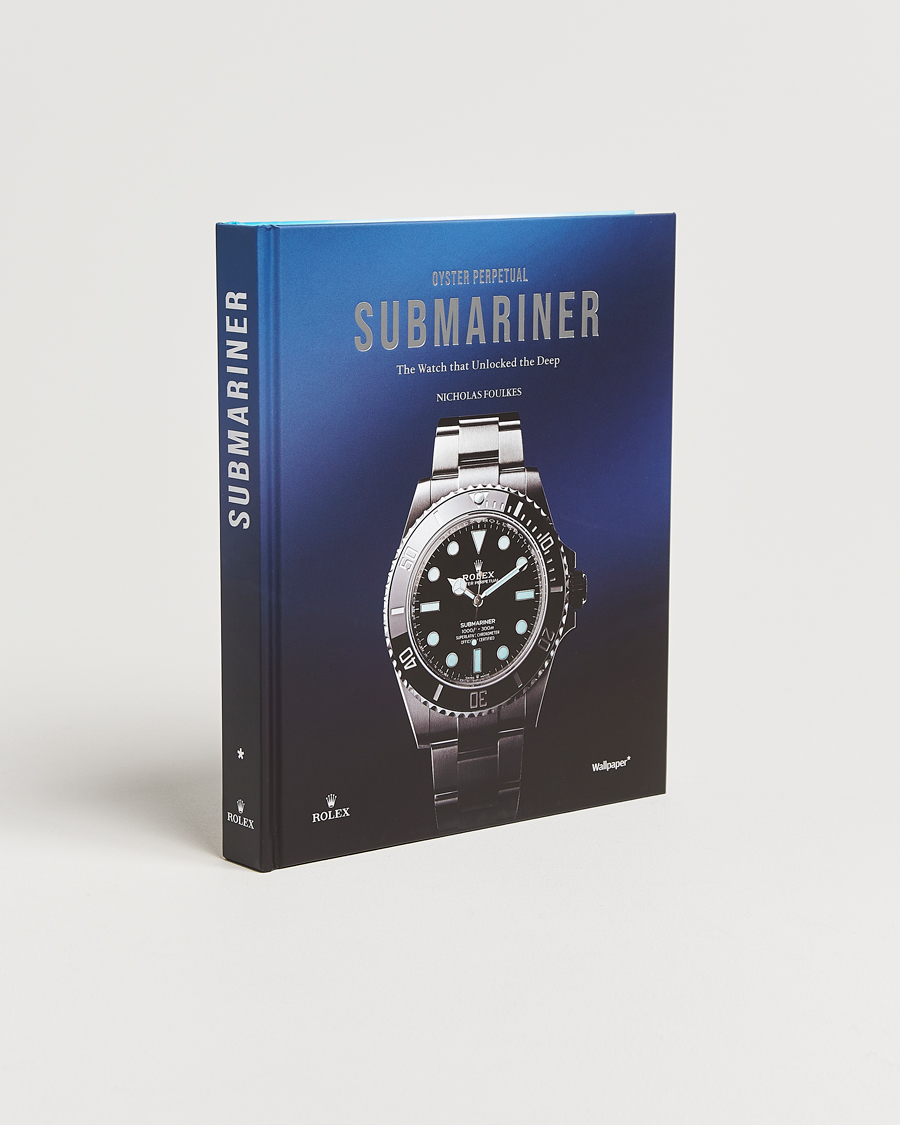 Herre | Bøger | New Mags | Oyster Perpetual Submariner