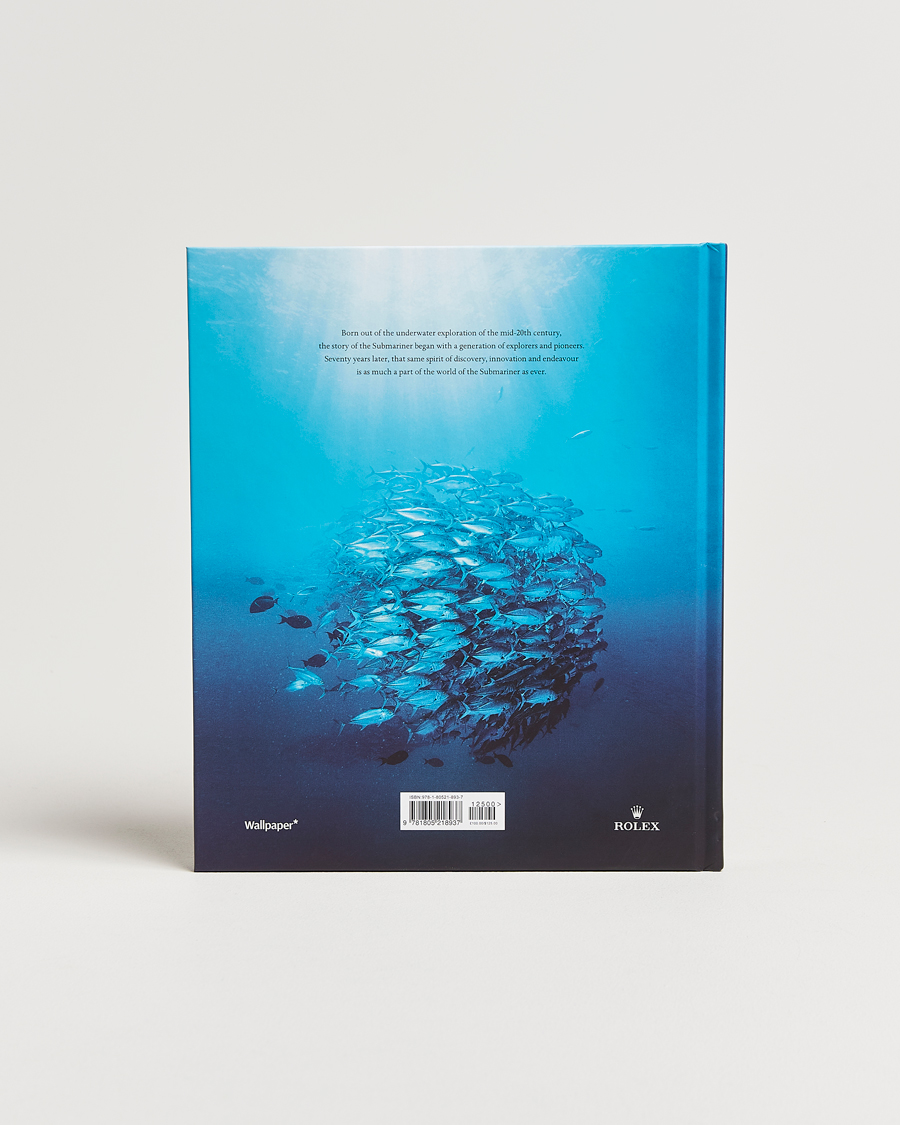 Herre | Bøger | New Mags | Oyster Perpetual Submariner