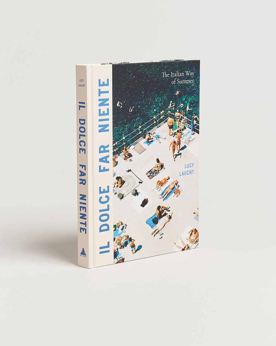 Herre | Bøger | New Mags | Il Dolce Far Niente - The Italian Way of Summer