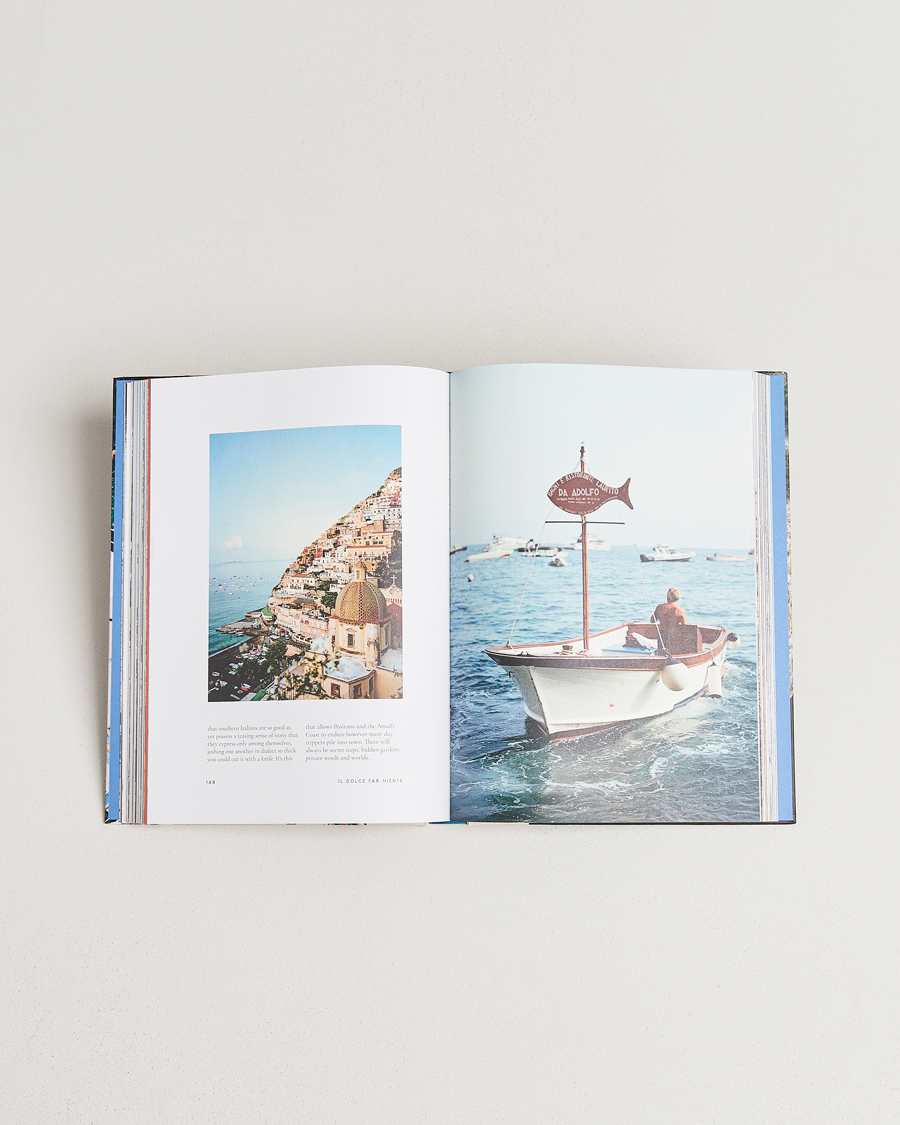 Herre | Bøger | New Mags | Il Dolce Far Niente - The Italian Way of Summer