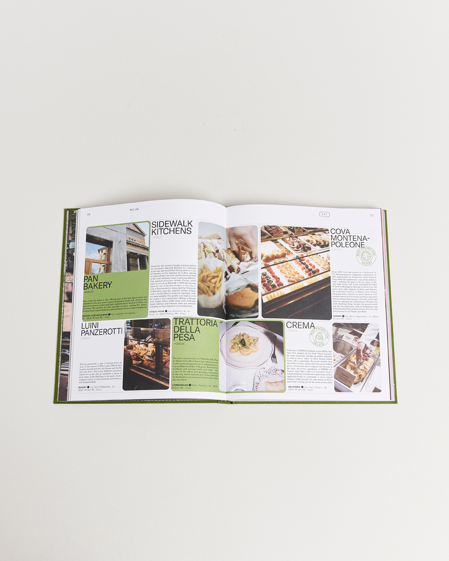 Herre | Bøger | New Mags | Type 7 Guide to Milan