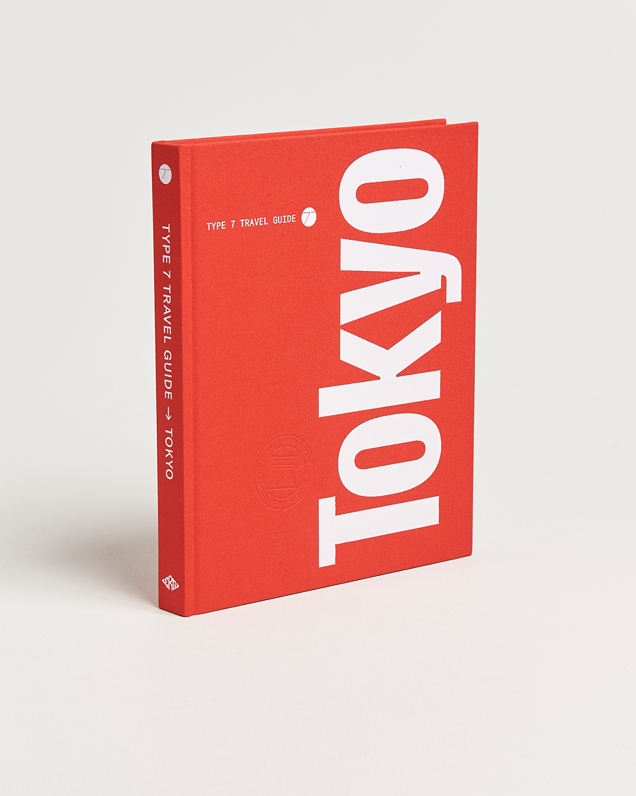 Herre | Bøger | New Mags | Type 7 Guide to Tokyo