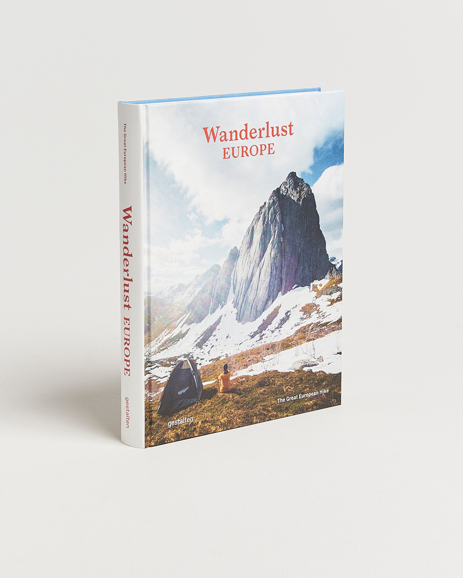 Herre | Bøger | New Mags | Wanderlust Europe