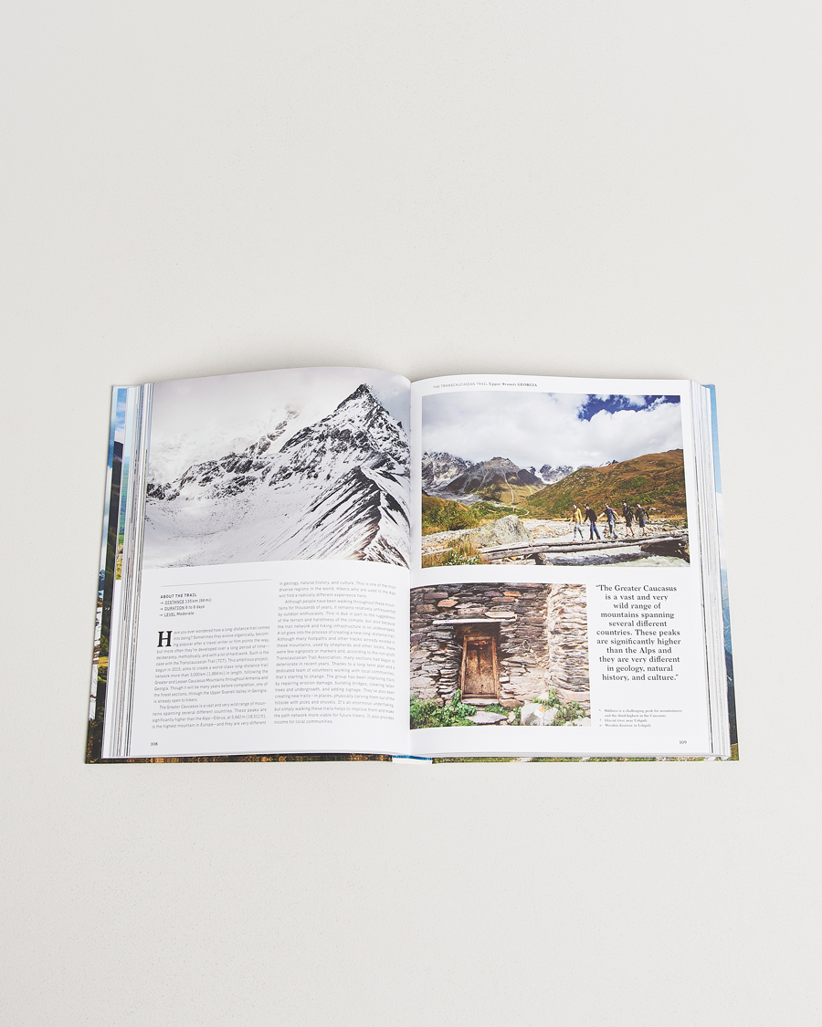 Herre | Bøger | New Mags | Wanderlust Europe