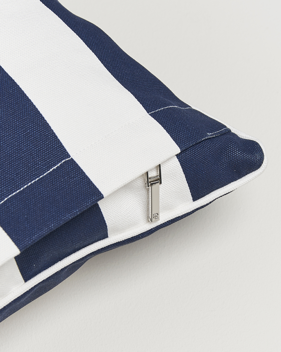 Herre | Til hjemmet | Ralph Lauren Home | Holton Throw Pillow Navy/White