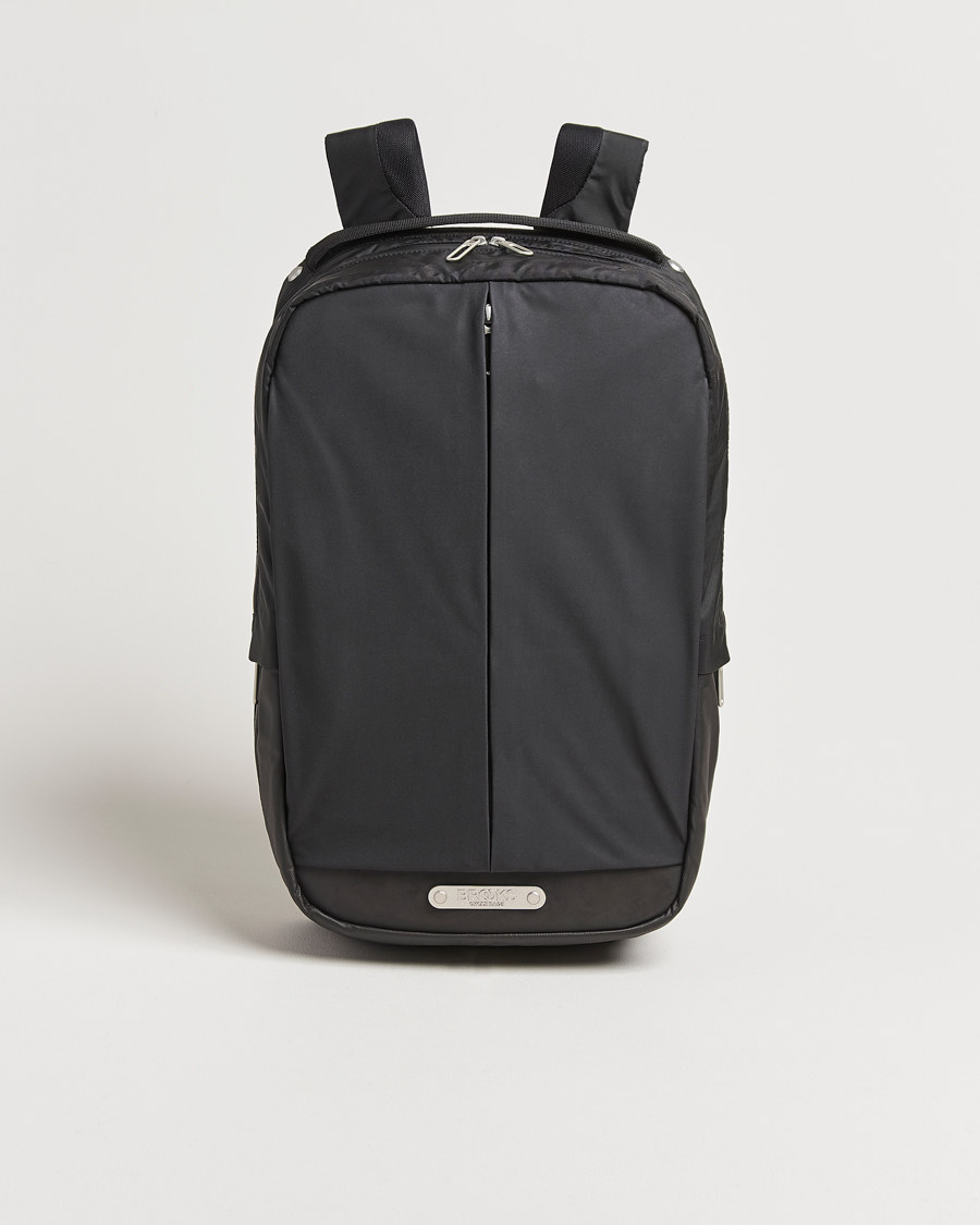 Herre | Tasker | Brooks England | Discovery Sparkhill Backpack Black
