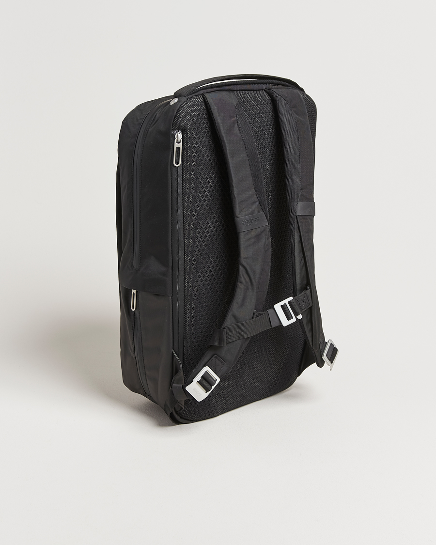 Herre | Tasker | Brooks England | Discovery Sparkhill Backpack Black
