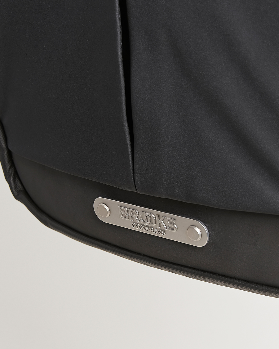 Herre | Tasker | Brooks England | Discovery Sparkhill Backpack Black