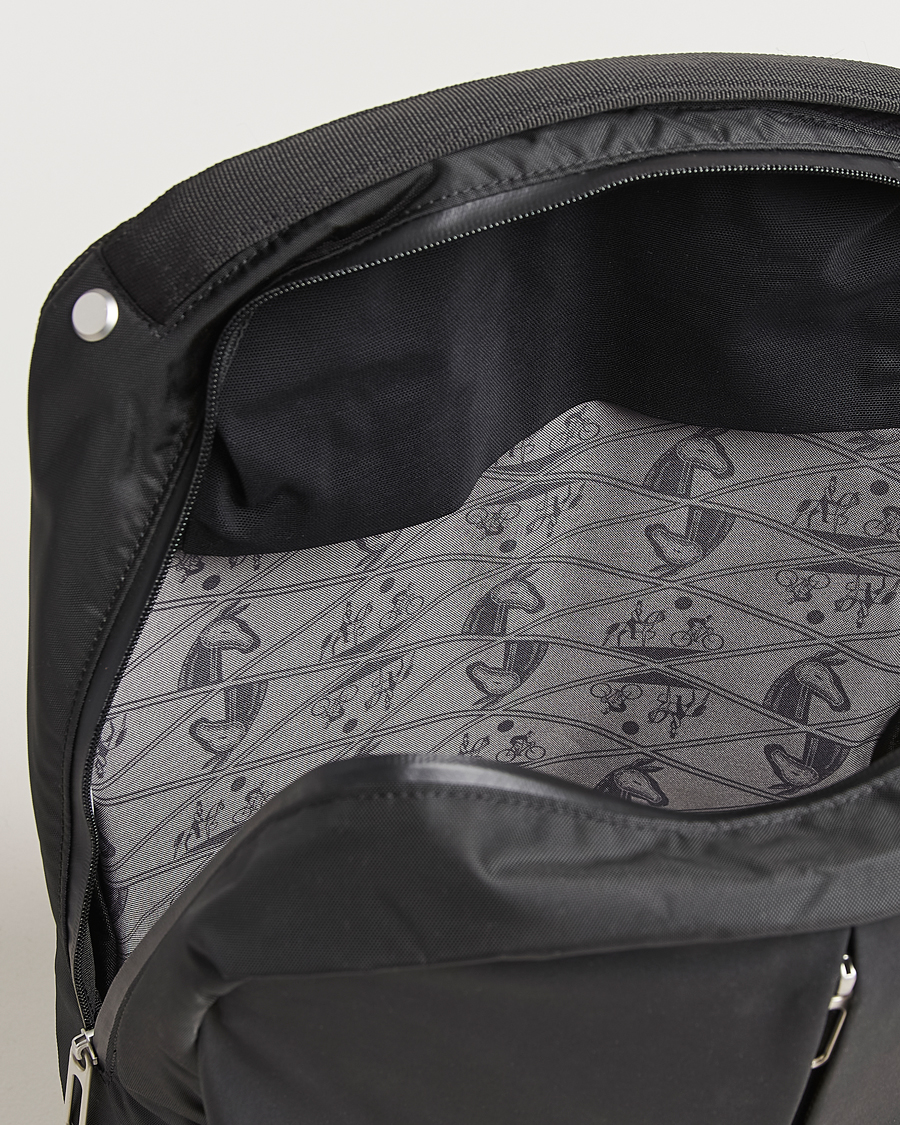 Herre | Tasker | Brooks England | Discovery Sparkhill Backpack Black