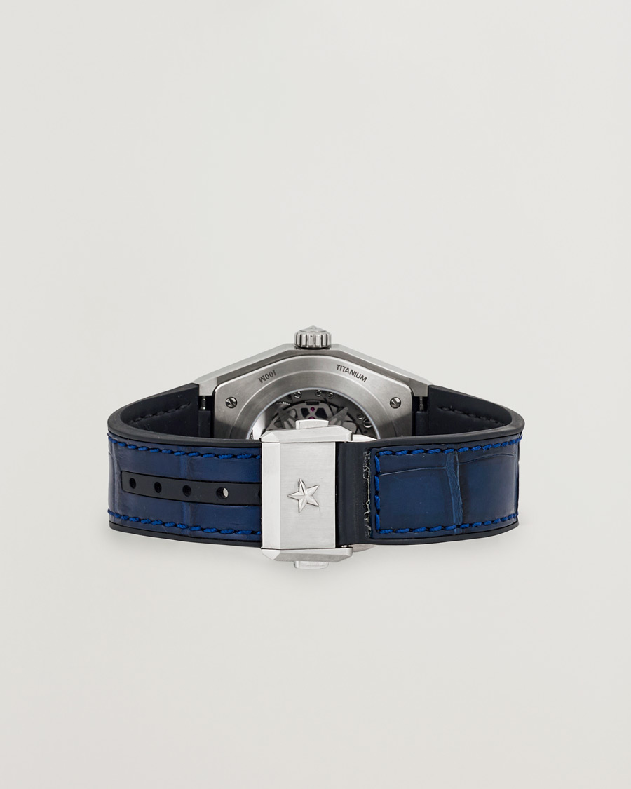 Herre | Zenith Pre-Owned Defy Classic Titanium | Zenith Pre-Owned | Defy Classic Titanium