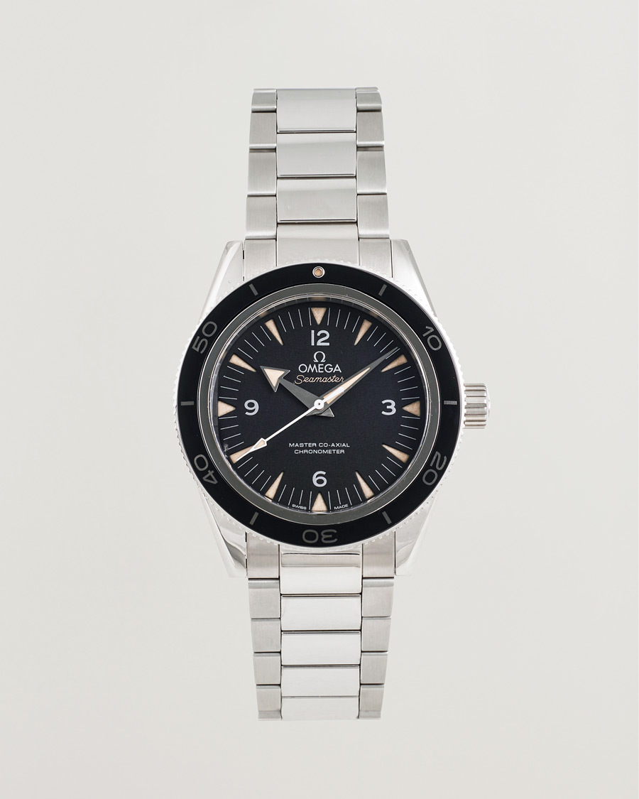 Herre | Omega Pre-Owned Seamaster 300 | Omega Pre-Owned | Seamaster 300