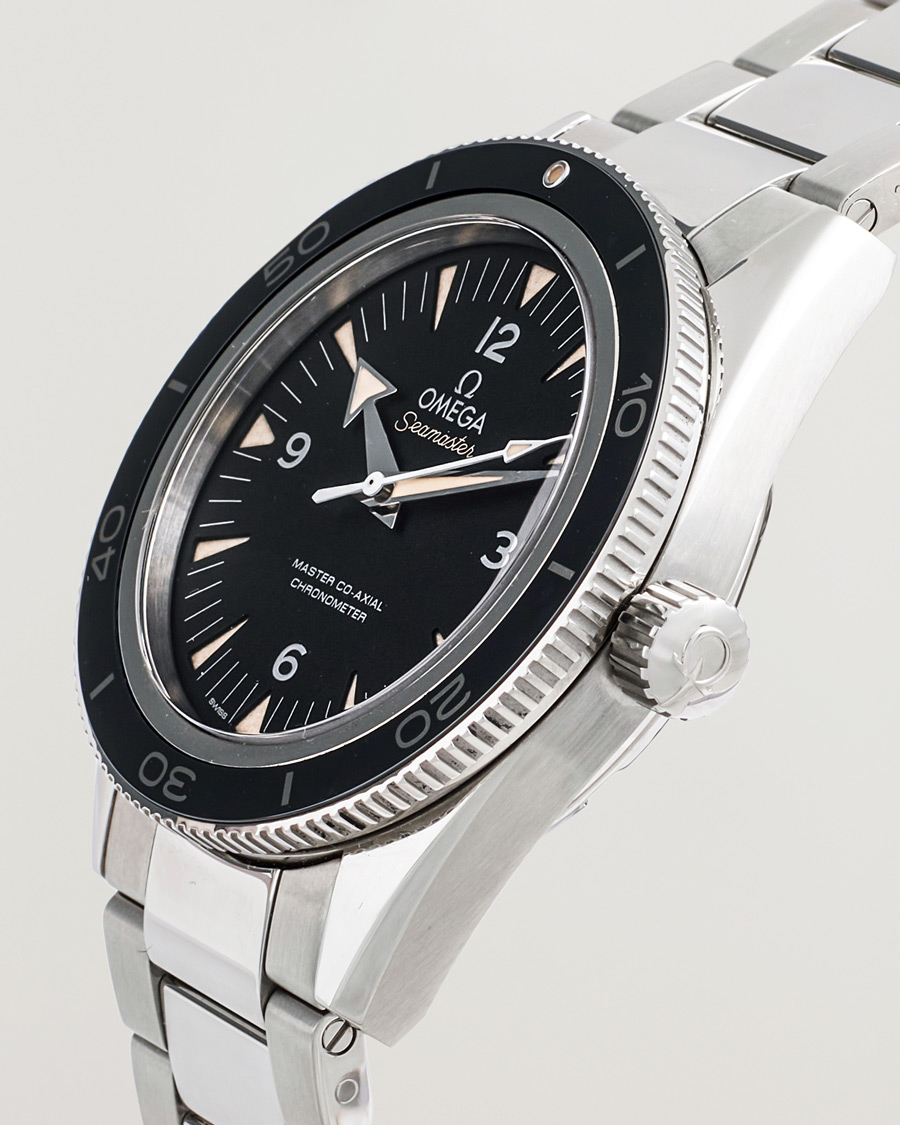 Herre | Omega Pre-Owned Seamaster 300 | Omega Pre-Owned | Seamaster 300