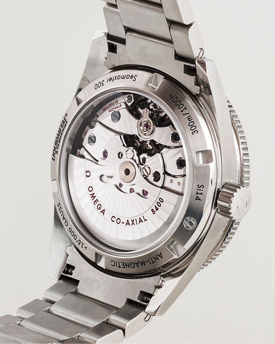 Herre | Omega Pre-Owned Seamaster 300 | Omega Pre-Owned | Seamaster 300
