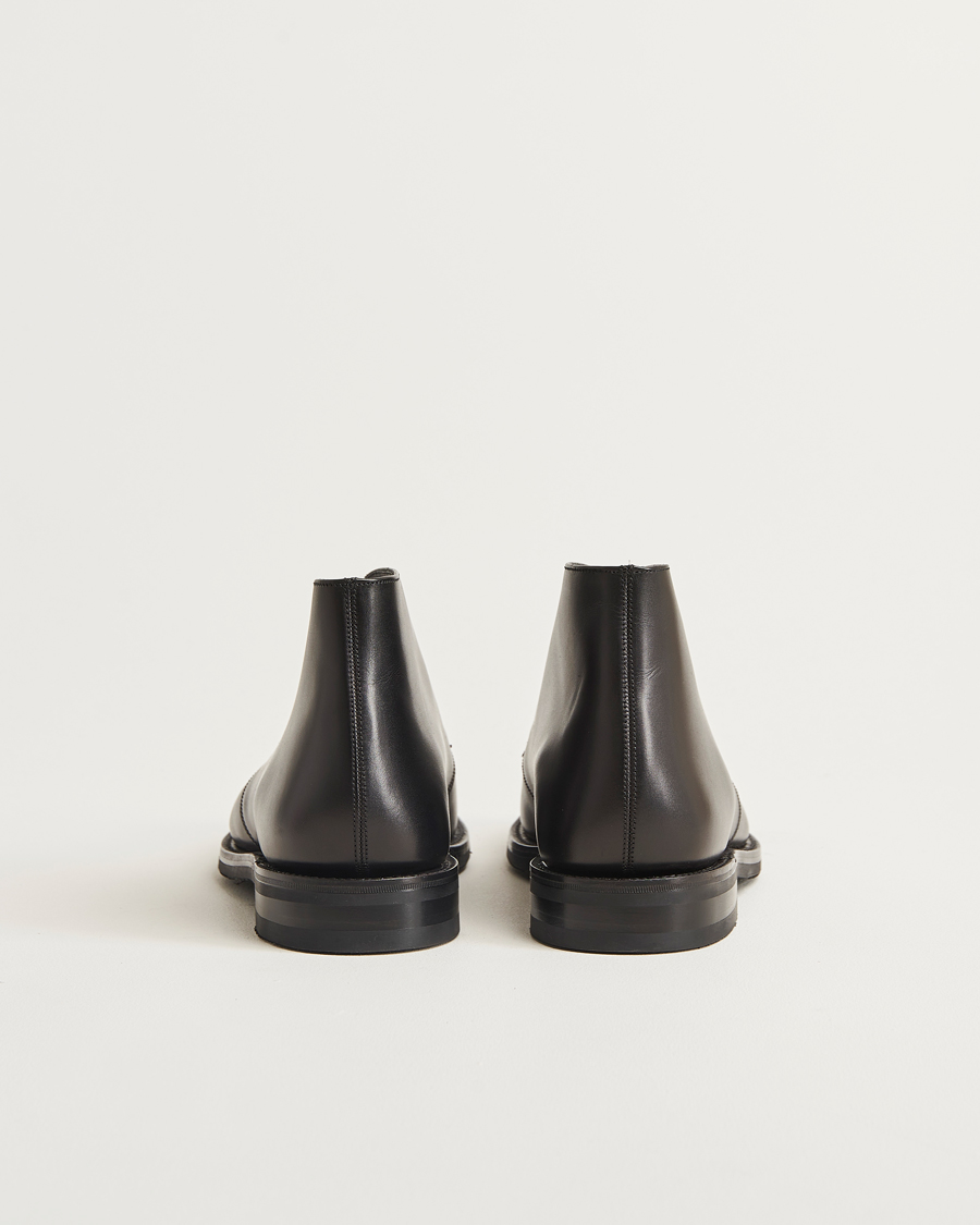 Herre | Støvler | Loake 1880 | Pimlico Chukka Boot Black Calf