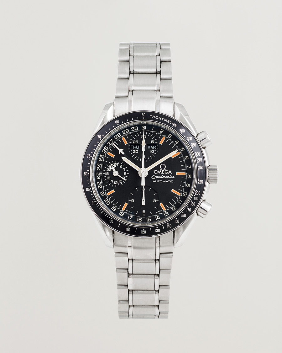 Herre | Omega Pre-Owned Speedmaster Day Date | Omega Pre-Owned | Speedmaster Day Date