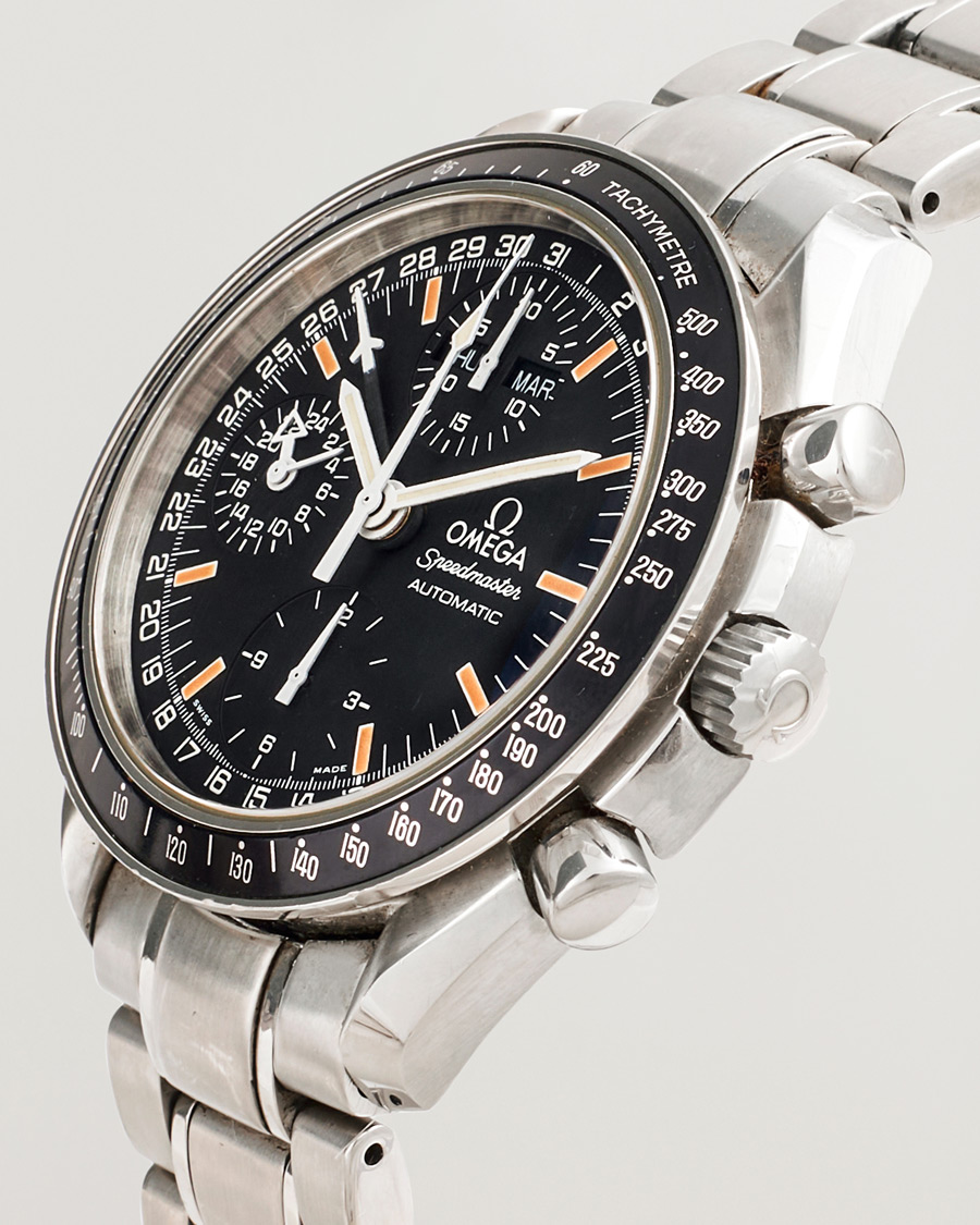 Herre | Omega Pre-Owned Speedmaster Day Date | Omega Pre-Owned | Speedmaster Day Date