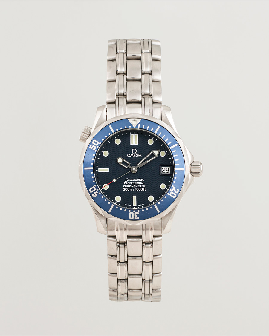 Herre | Omega Pre-Owned Seamaster 300M SMP Midsize | Omega Pre-Owned | Seamaster 300M SMP Midsize