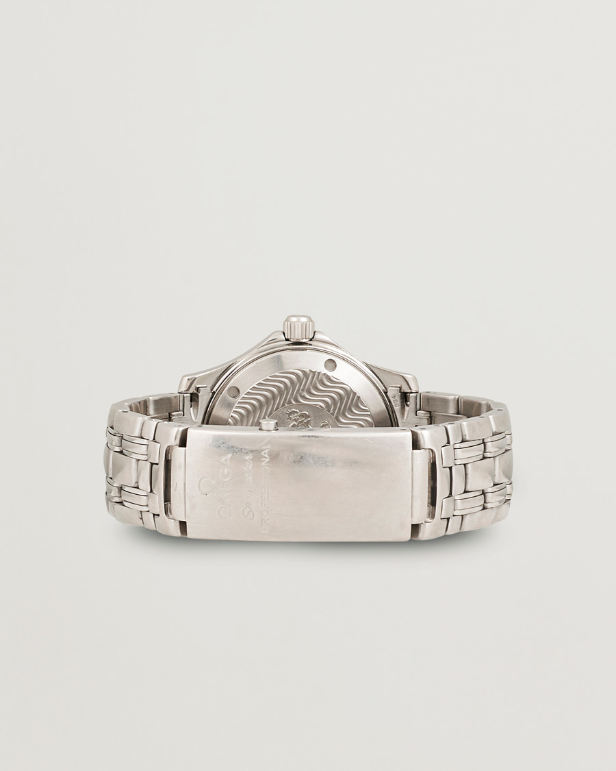 Herre | Omega Pre-Owned Seamaster 300M SMP Midsize | Omega Pre-Owned | Seamaster 300M SMP Midsize