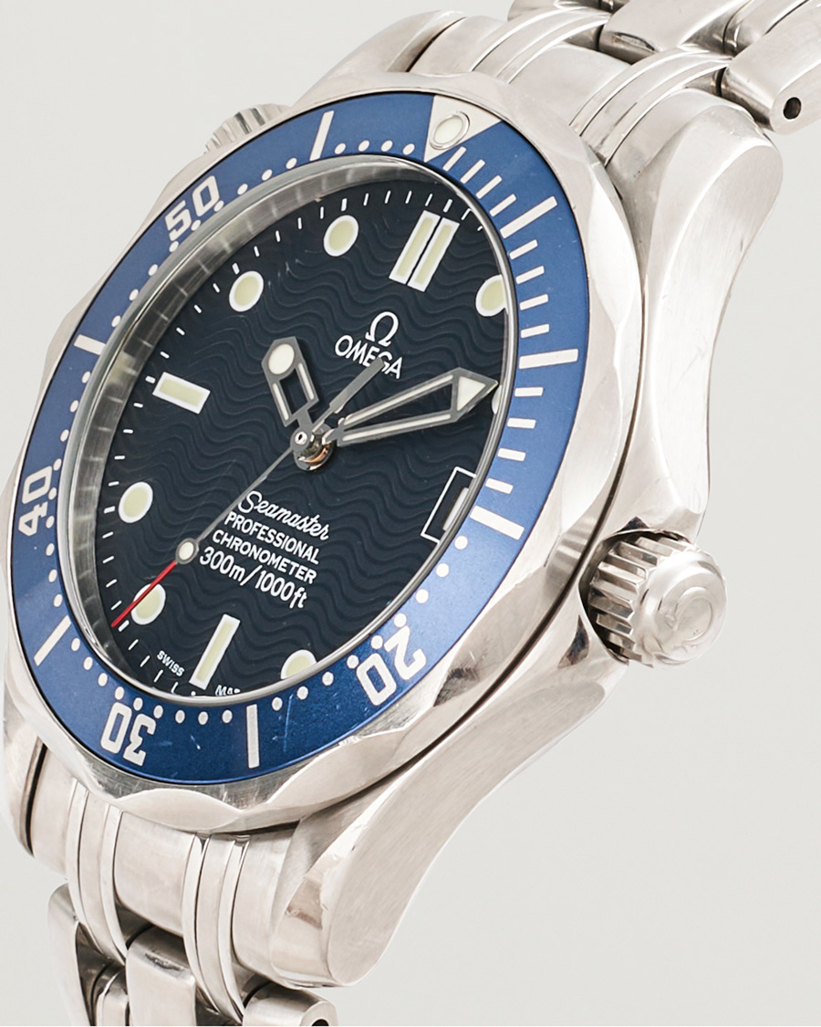 Herre | Omega Pre-Owned Seamaster 300M SMP Midsize | Omega Pre-Owned | Seamaster 300M SMP Midsize