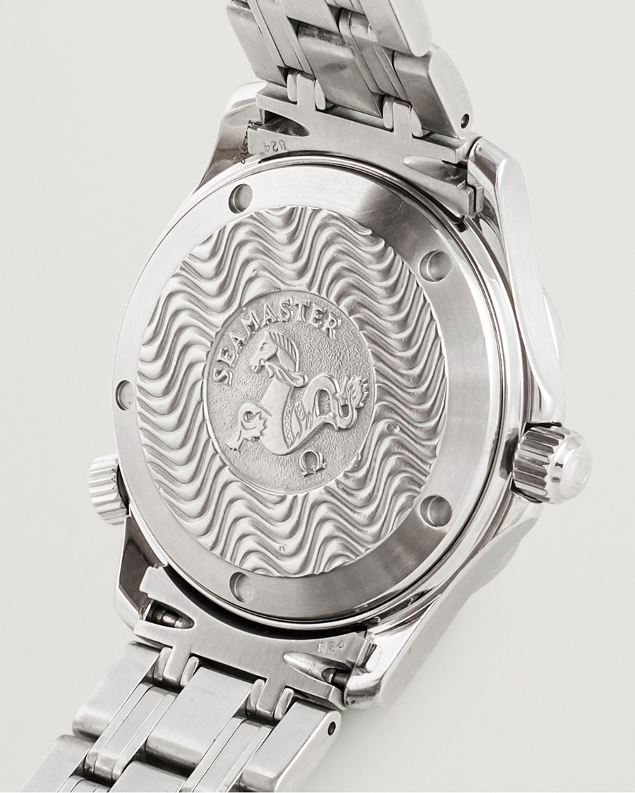 Herre | Omega Pre-Owned Seamaster 300M SMP Midsize | Omega Pre-Owned | Seamaster 300M SMP Midsize