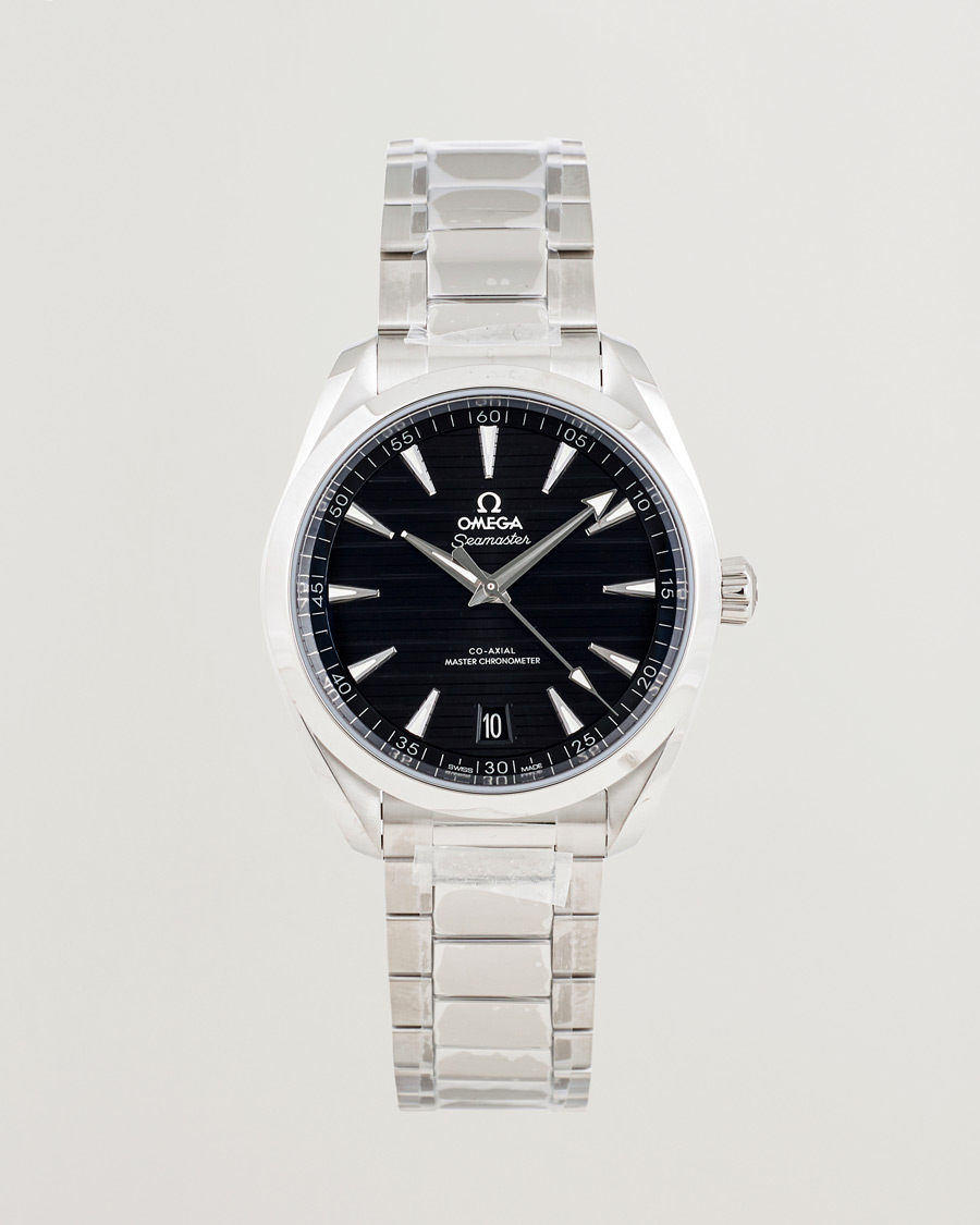 Herre | Omega Pre-Owned Seamaster Aqua Terra 150M 41mm | Omega Pre-Owned | Seamaster Aqua Terra 150M 41mm