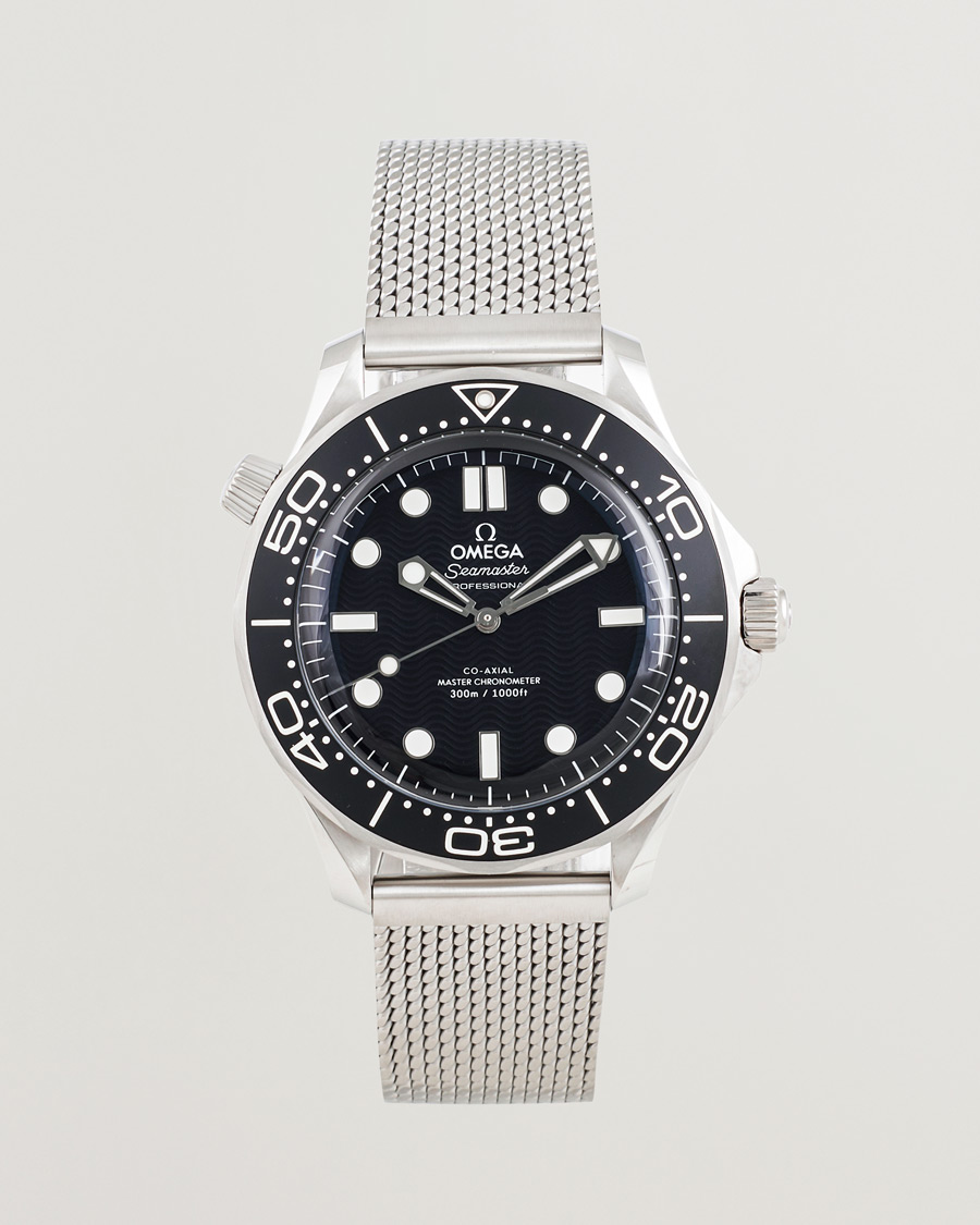 Herre | Omega Pre-Owned Seamaster Diver 300M | Omega Pre-Owned | Seamaster Diver 300M