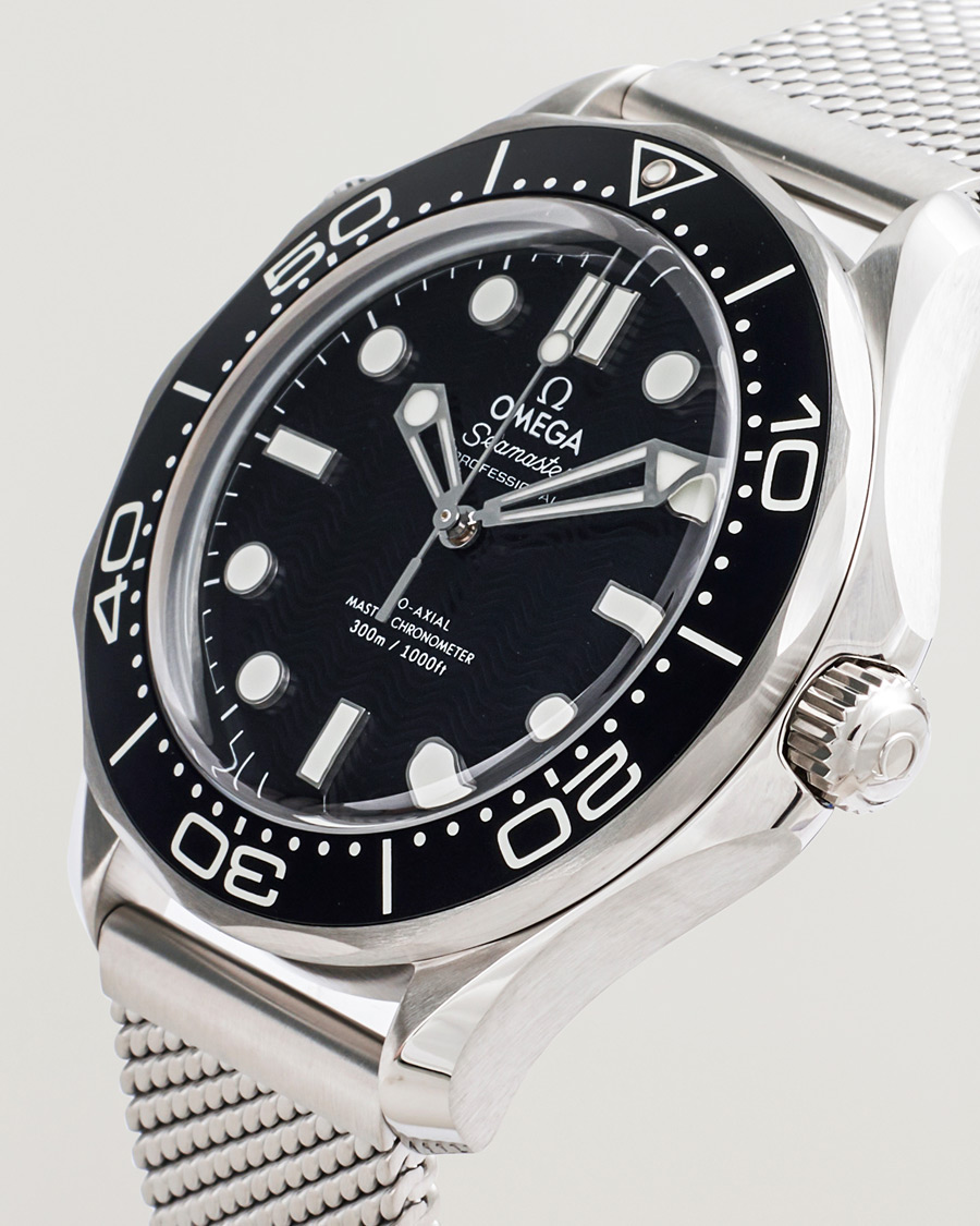Herre | Omega Pre-Owned Seamaster Diver 300M | Omega Pre-Owned | Seamaster Diver 300M